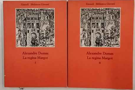 La regina Margot. Volumi I e II. | Immagine principale