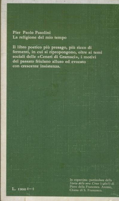 La religione del mio tempo | Immagine Gallery 4