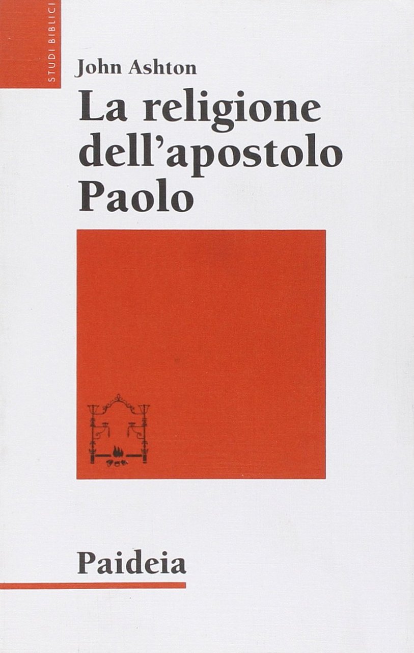 La religione dell'apostolo Paolo