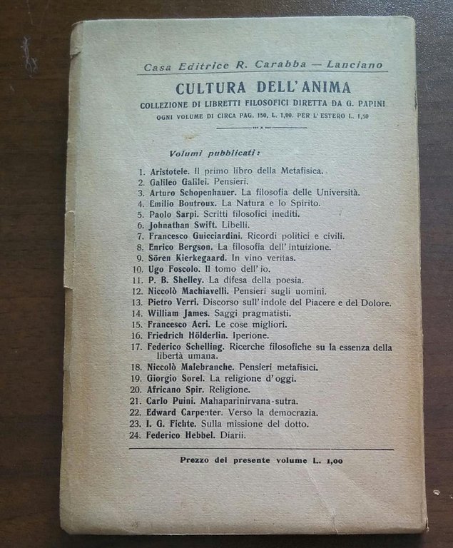 LA RELIGIONE INDIVIDUALE | Immagine Gallery 4