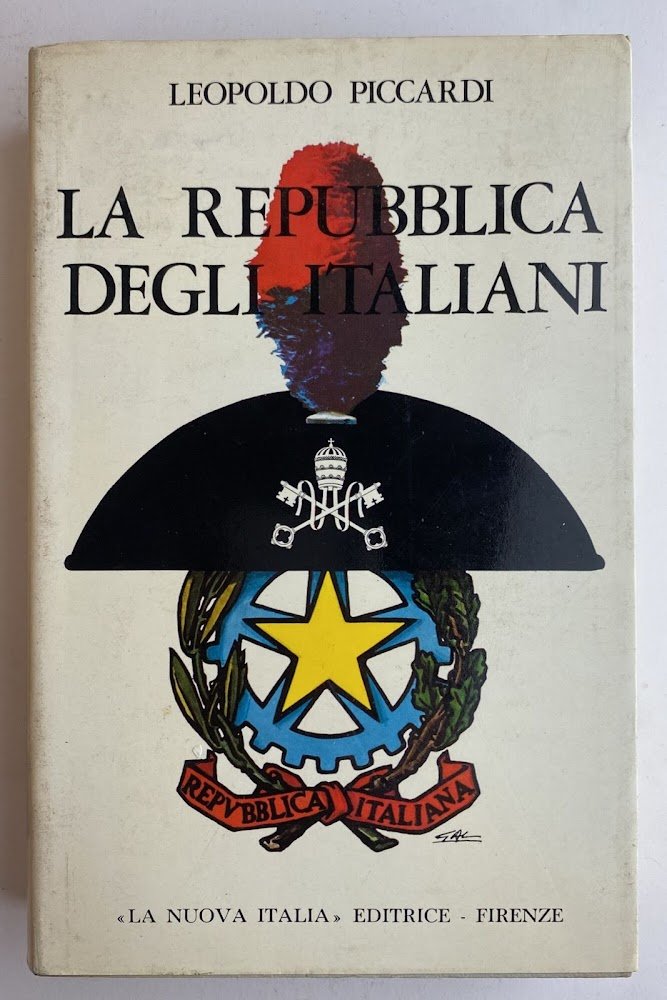La repubblica degli italiani | Immagine principale