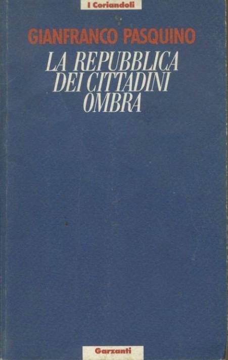 La repubblica dei cittadini ombra | Immagine Gallery 2