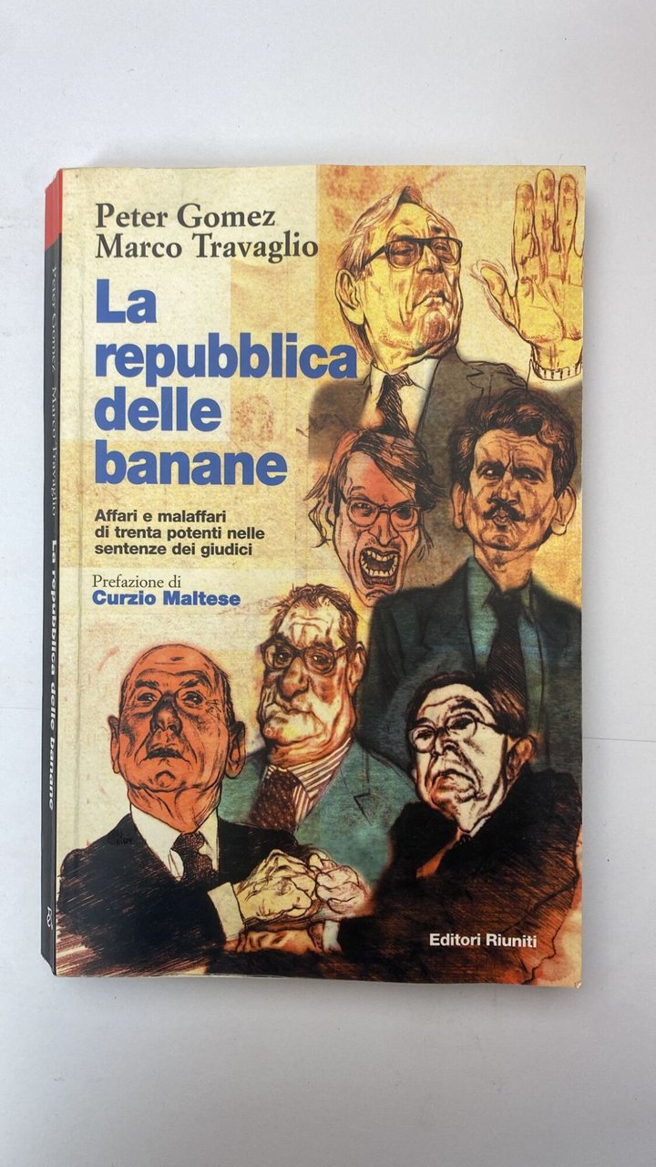 La repubblica delle banane | Immagine principale