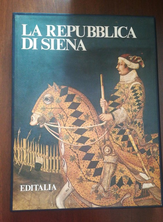La repubblica di Siena
