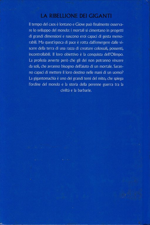 La ribellione dei Giganti