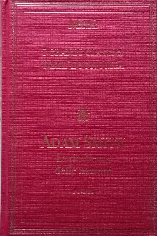 La ricchezza delle nazioni ( parte prima) | Immagine principale