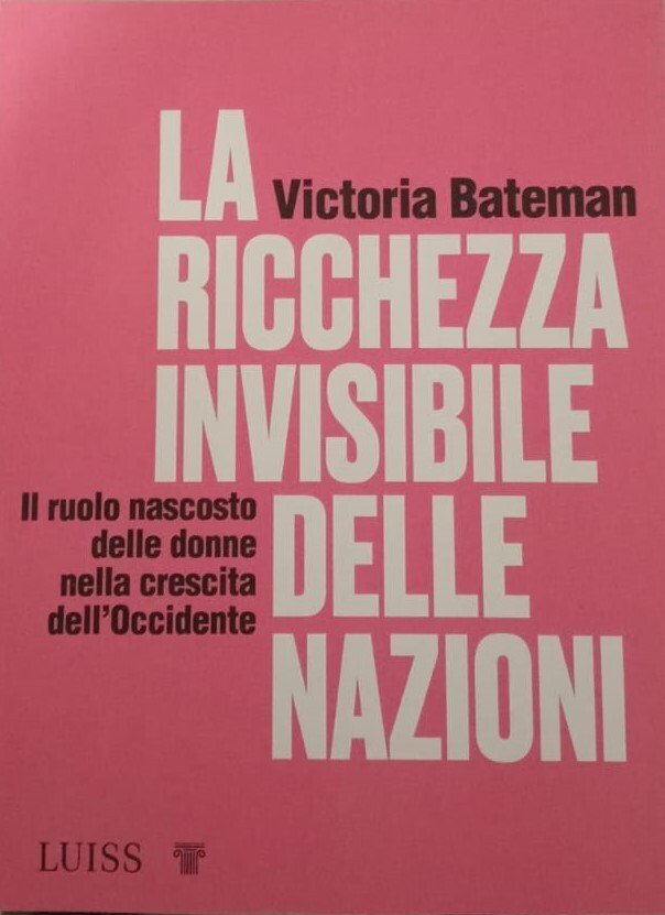 La ricchezza invisibile delle nazioni. Il ruolo nascosto delle donne … | Immagine principale