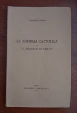 La riforma cattolica: il beneficio di Cristo | Immagine principale