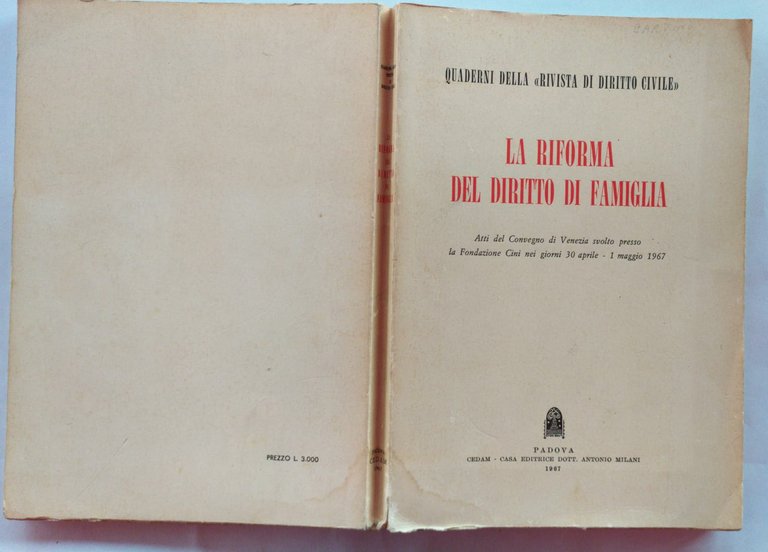 La riforma del diritto di famiglia | Immagine Gallery 2