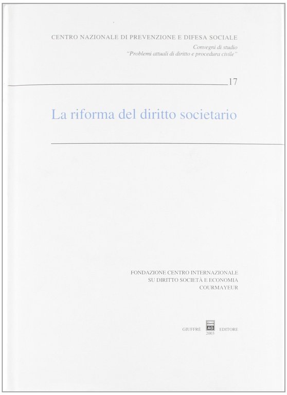 La riforma del diritto societario | Immagine Gallery 2