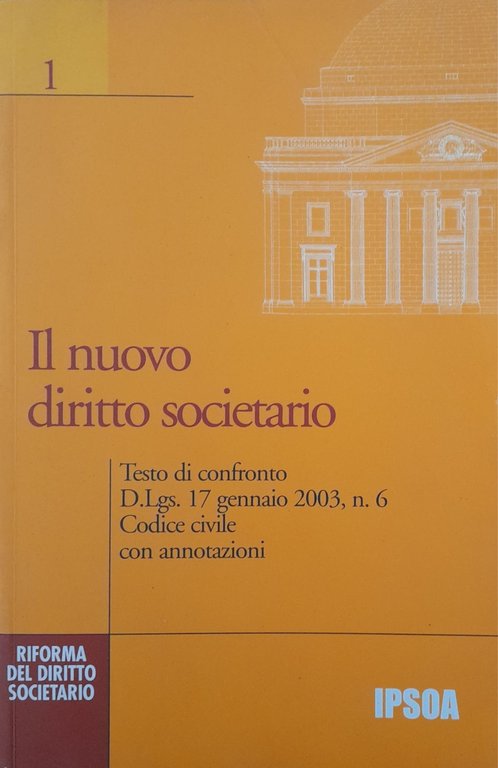 La riforma del diritto societario : guida sistematica e comparata … | Immagine Gallery 2