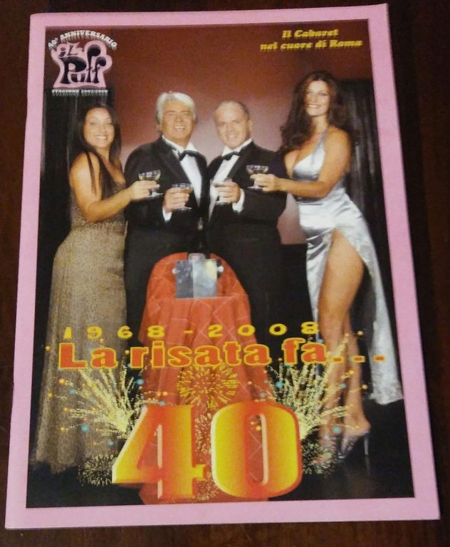 LA RISATA FA 40 | Immagine Gallery 3
