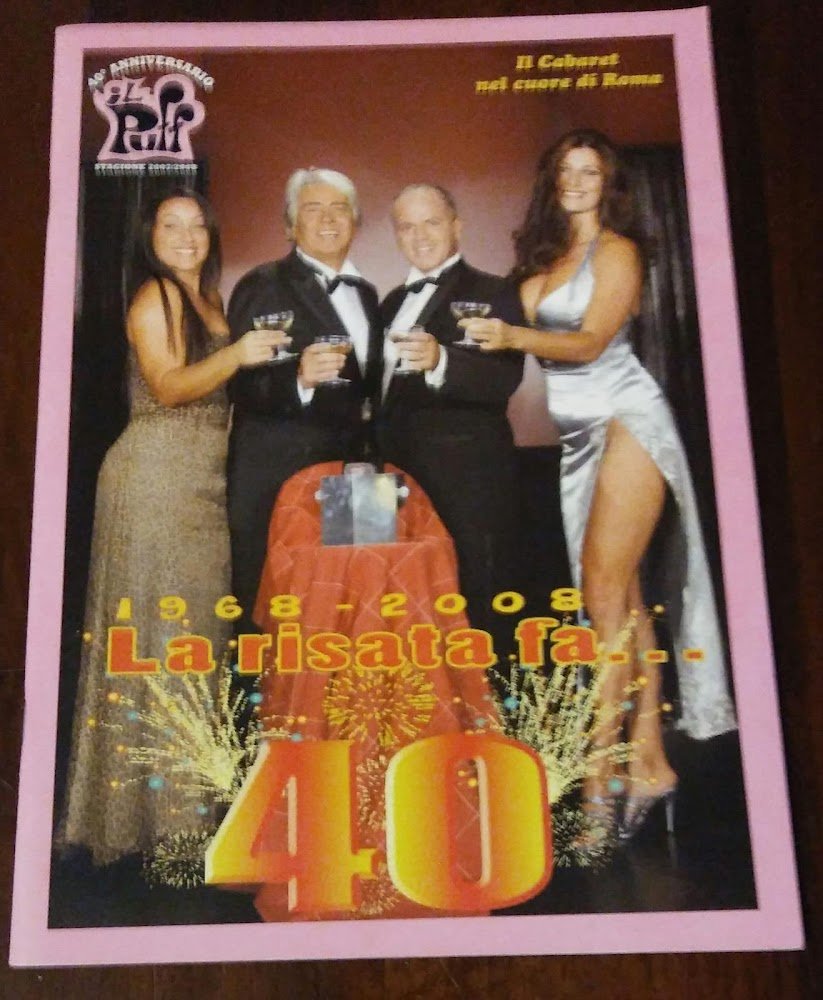 LA RISATA FA 40 | Immagine principale