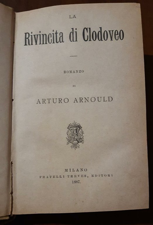 La Rivincita di Clodoveo | Immagine Gallery 3