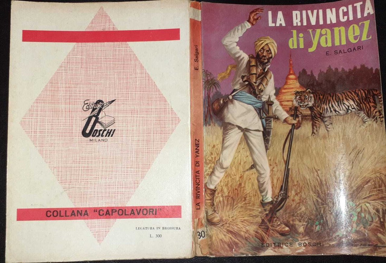 La rivincita di Yanez