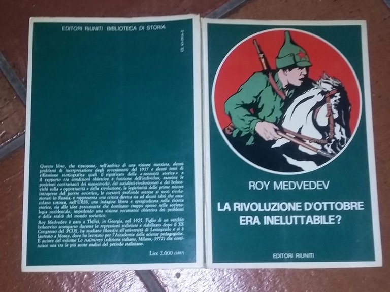 La rivoluzione d'ottobre era ineluttabile?