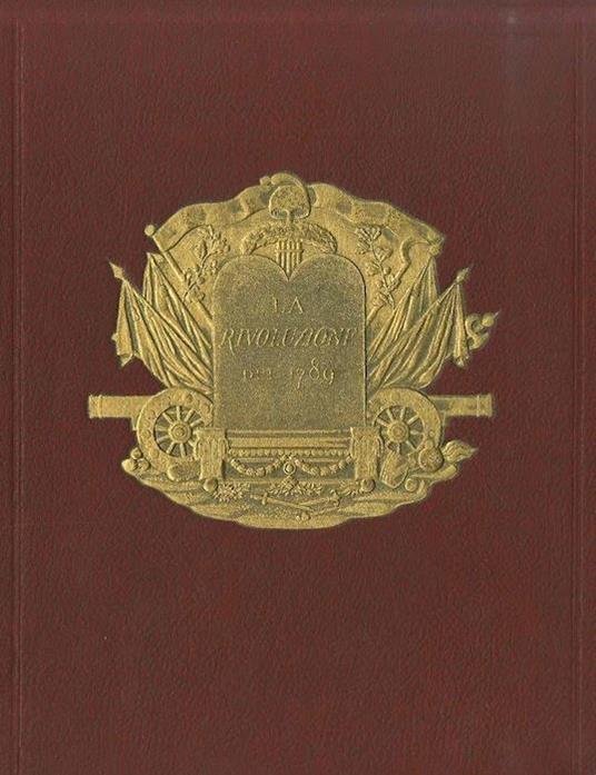 La rivoluzione del 1789: 1.