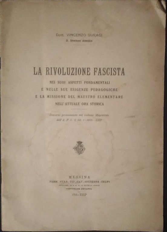 La rivoluzione fascista | Immagine Gallery 2