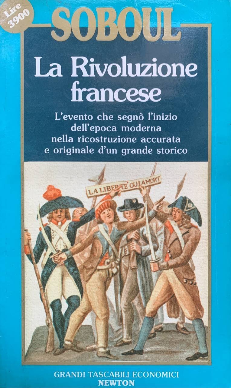 La rivoluzione francese