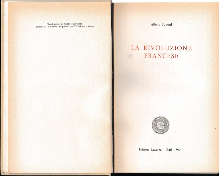 La Rivoluzione francese