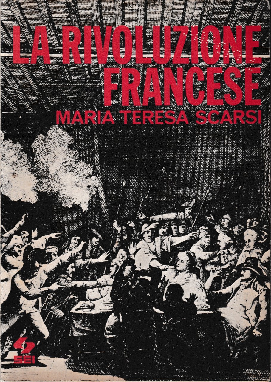 La Rivoluzione Francese.