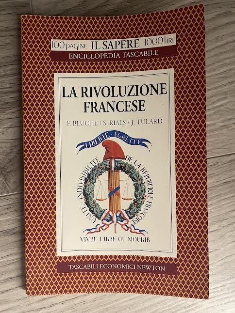 La rivoluzione francese