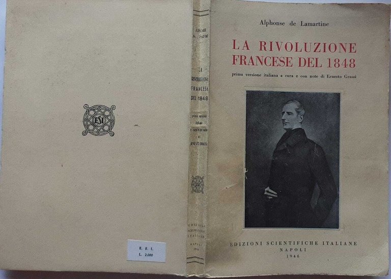 La rivoluzione francese del 1848