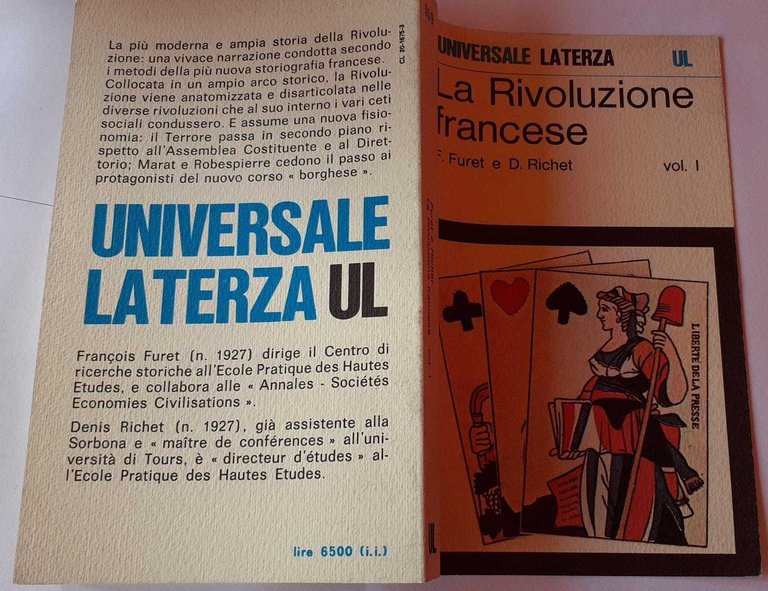 La rivoluzione francese I