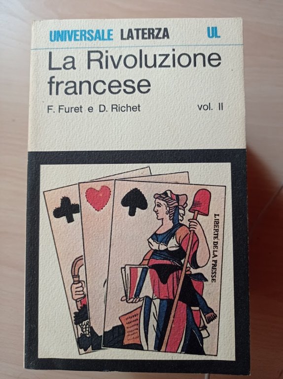 La Rivoluzione francese Vol. II