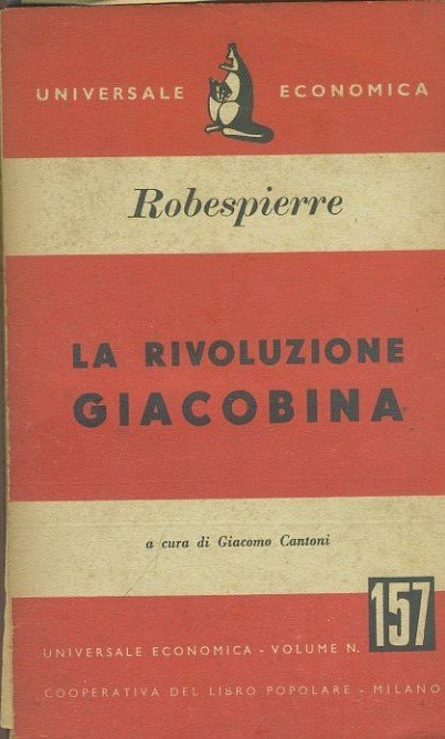 La rivoluzione giacobina