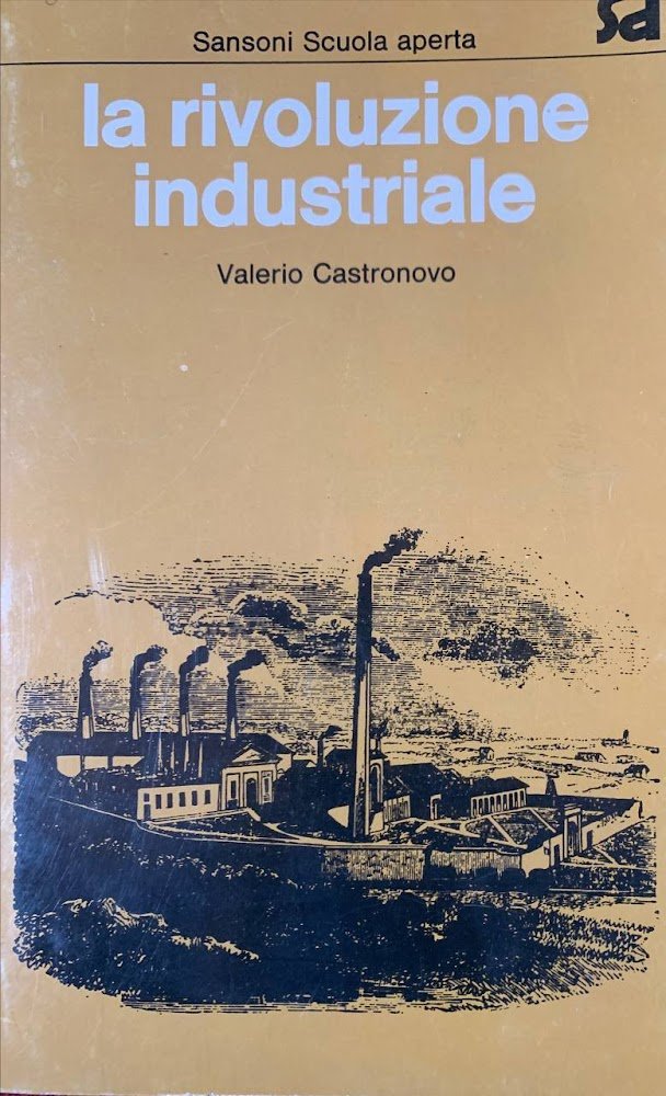 La rivoluzione industriale