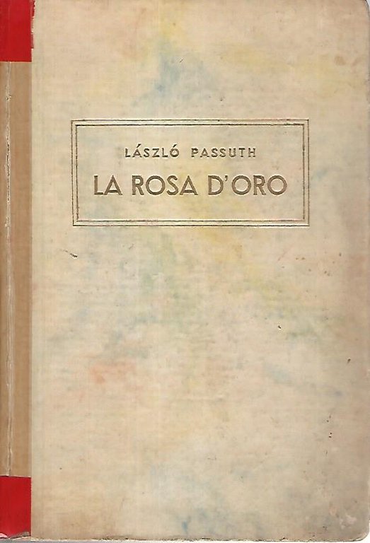 La rosa d'oro | Immagine Gallery 2