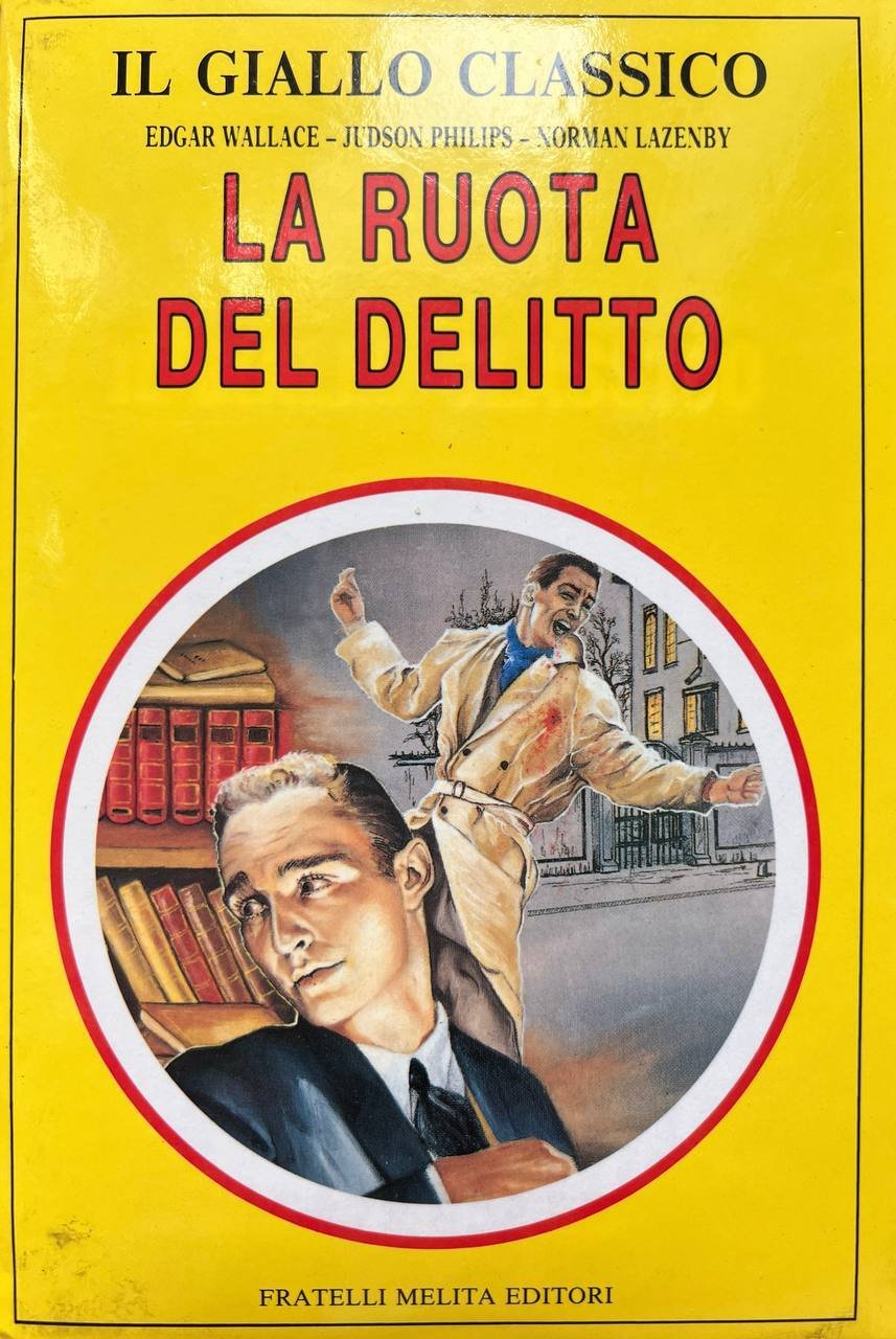 La ruota del delitto | Immagine principale