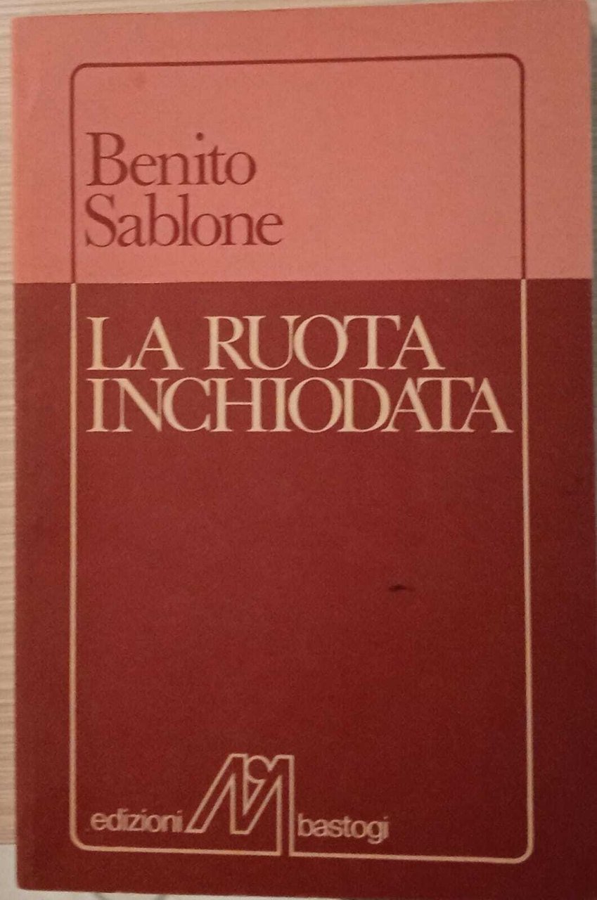 La ruota inchiodata. | Immagine principale