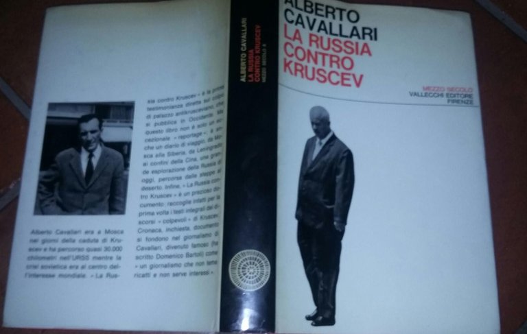 La Russia contro Kruscev