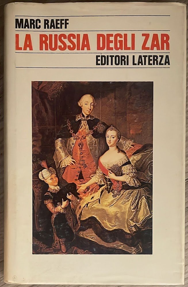 La Russia degli Zar | Immagine principale