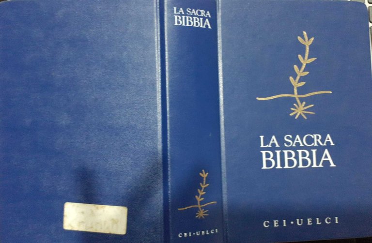 La Sacra Bibbia
