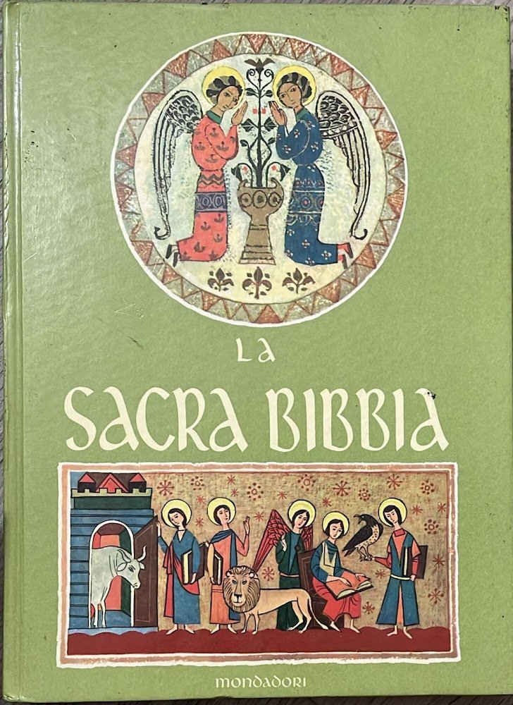 La Sacra Bibbia