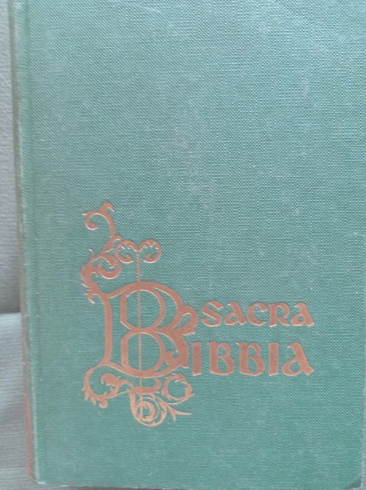 La Sacra Bibbia