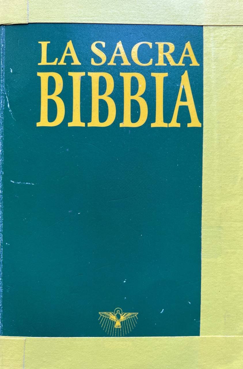 La Sacra Bibbia