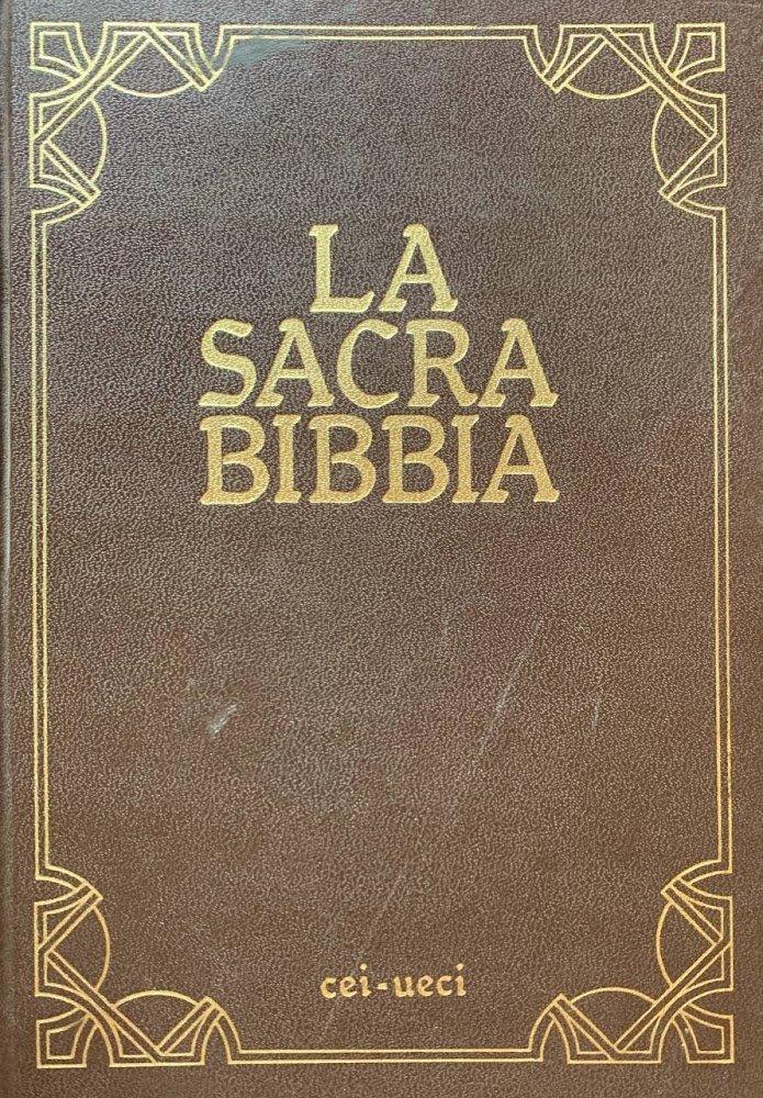 La Sacra Bibbia