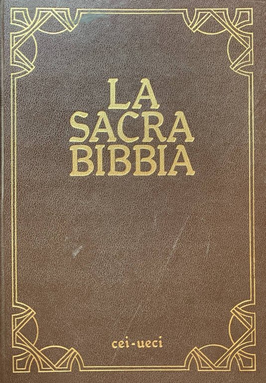 La Sacra Bibbia