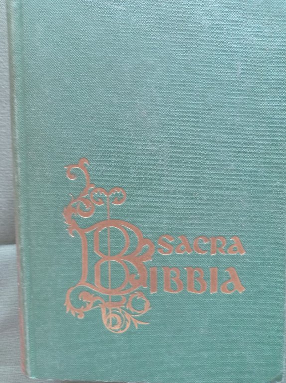 La Sacra Bibbia