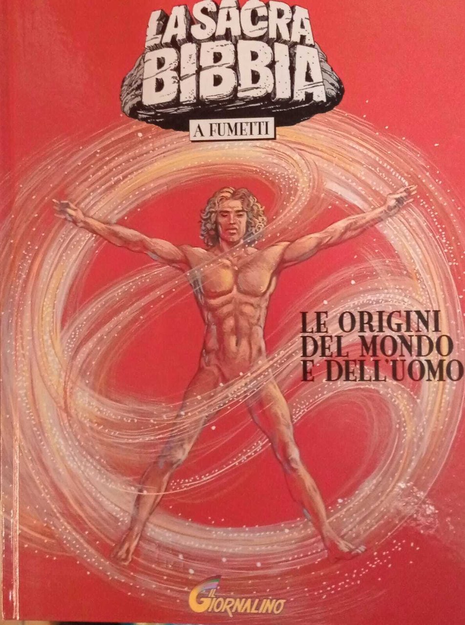 La sacra Bibbia a fumetti. Volumi dal n. 1 al …