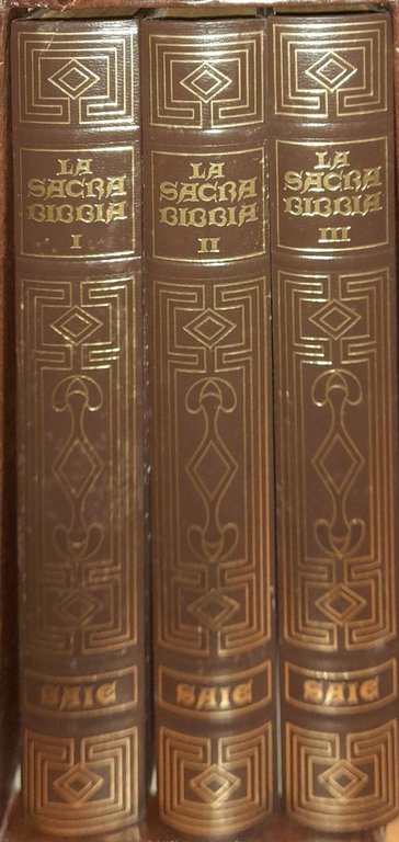 La Sacra Bibbia. Edizione integrale illustrata con le miniature de … | Immagine Gallery 2