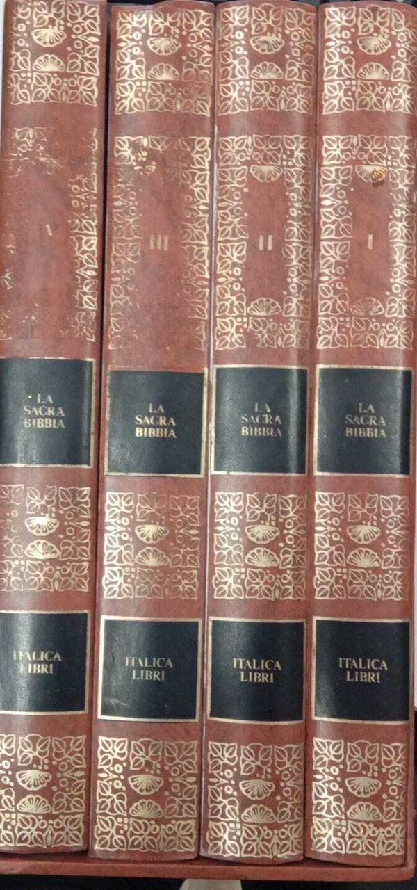 La Sacra Bibbia illustrata da Gustavo Doré | Immagine principale