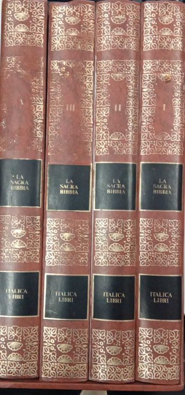 La Sacra Bibbia illustrata da Gustavo Doré