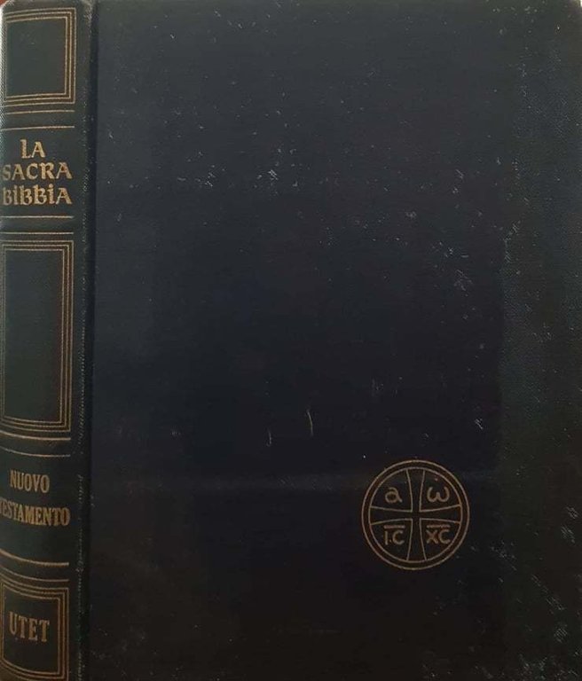 La sacra Bibbia. Nuovo testamento