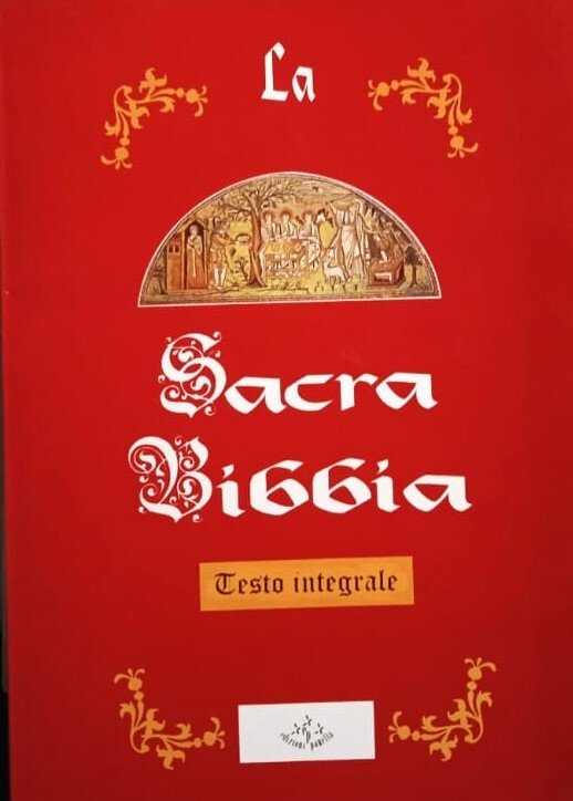 La Sacra Bibbia, testo integrale