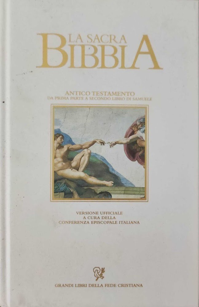 La sacra Bibbia Vol. I